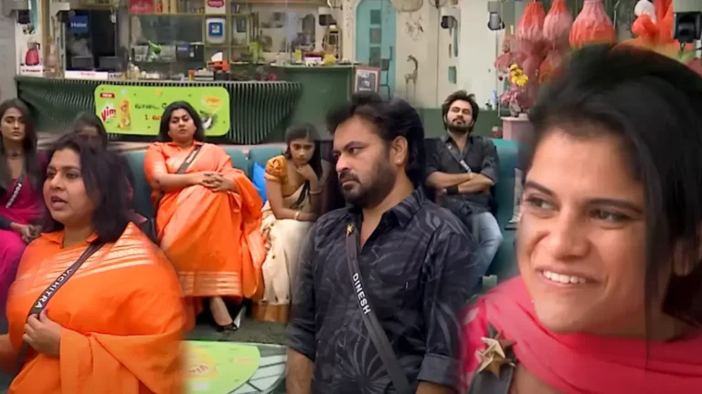 bigg boss 7 tamil