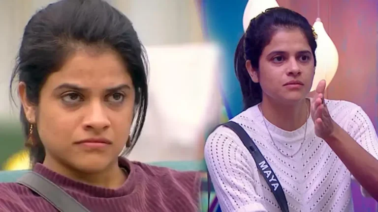 bigg boss maya