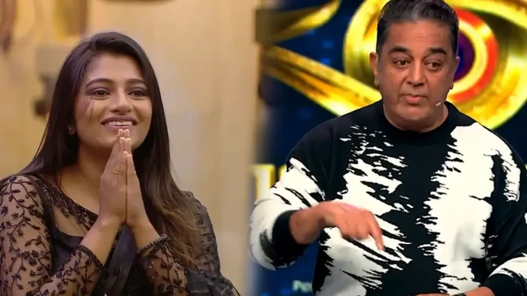 bigg boss tamil season 7 2nd