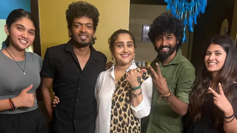 biggboss tamil season 7 party