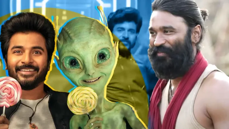 captain miller vs ayalaan 3rd day box office