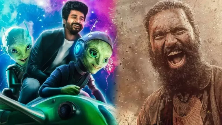 captain miller vs ayalaan 6th day box office