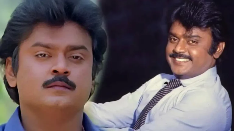 captain vijayakanth