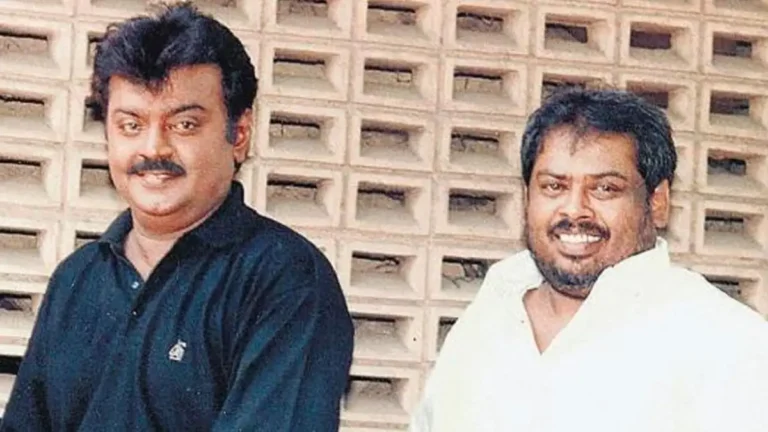 captain vijayakanth