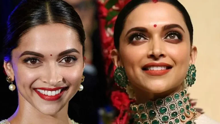 Actress Deepika Padukone