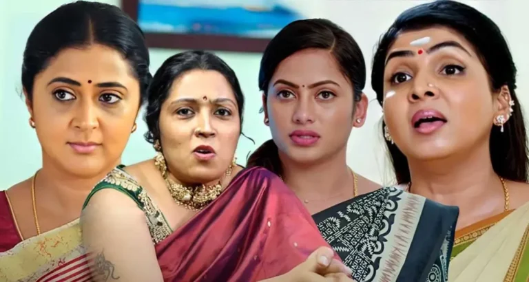 ethirneechal actress