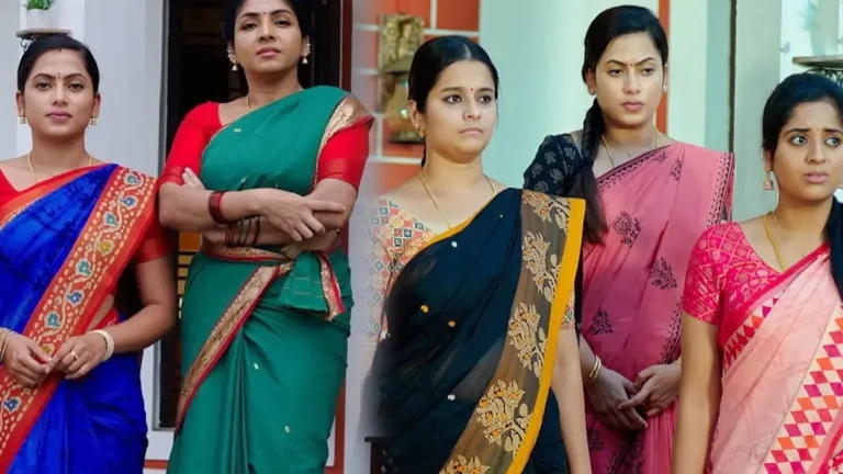 ethirneechal serial actress salary