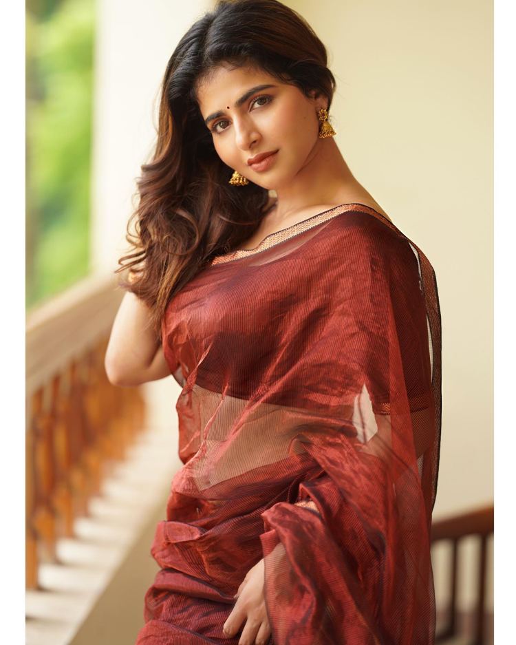 iswarya menon