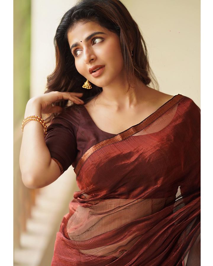 iswarya menon