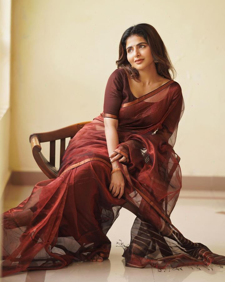 iswarya menon