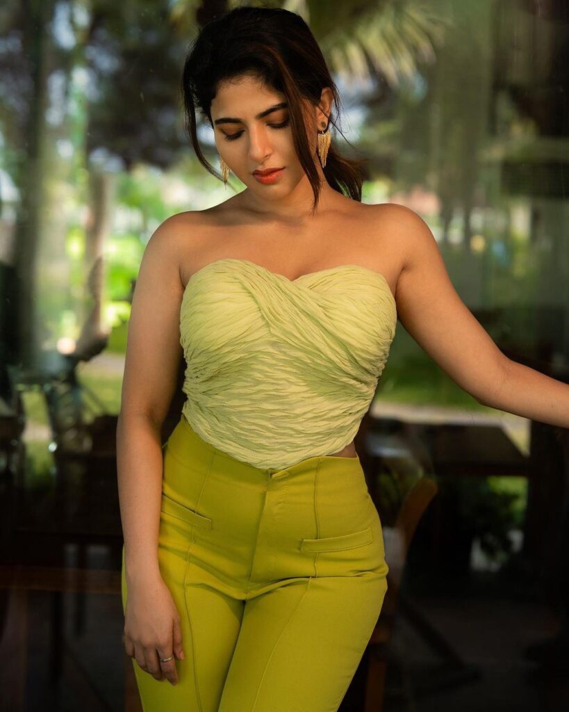 iswarya menon