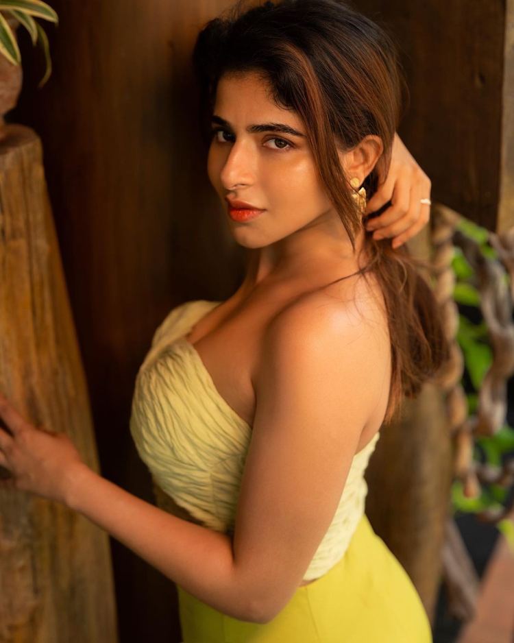 iswarya menon