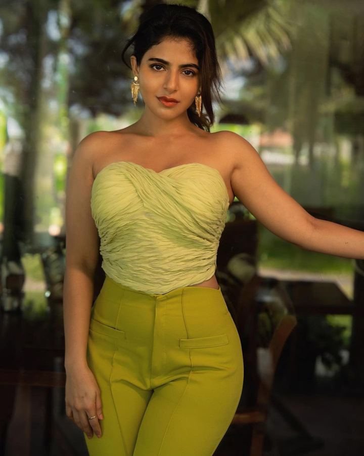 iswarya menon