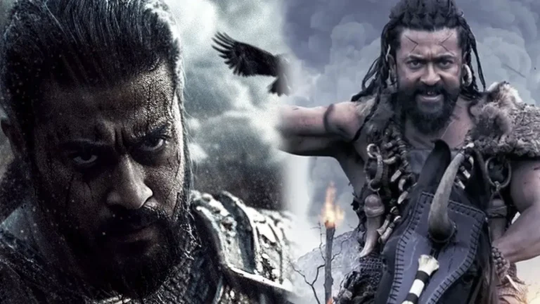 Kanguva Movie Poster