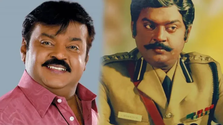 oomai vizhigal 2 vijayakanth