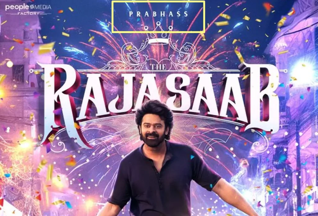 prabhas rajasaab