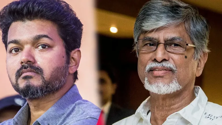 S. A. Chandrasekhar: