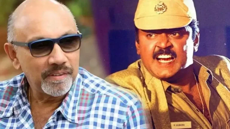 Vijayakanth vs Sathyaraj