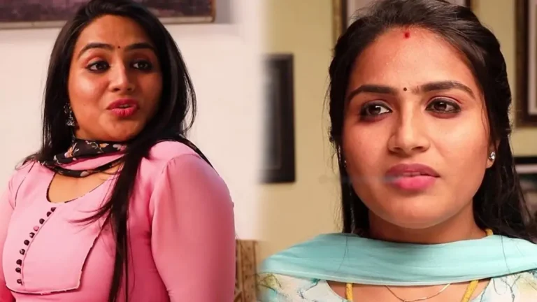 Siragadikka aasai serial