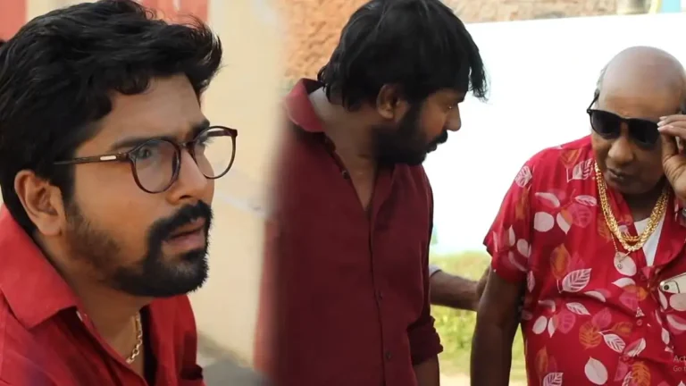 siragadikka aasai january 27