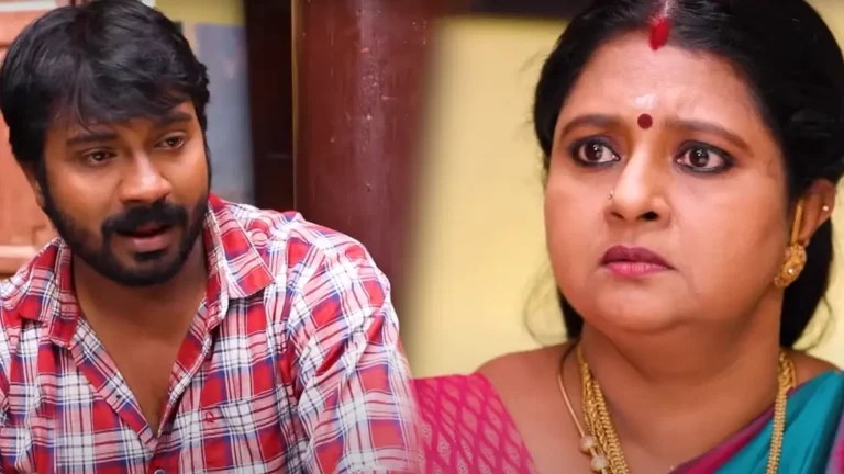 siragadikka aasai next promo