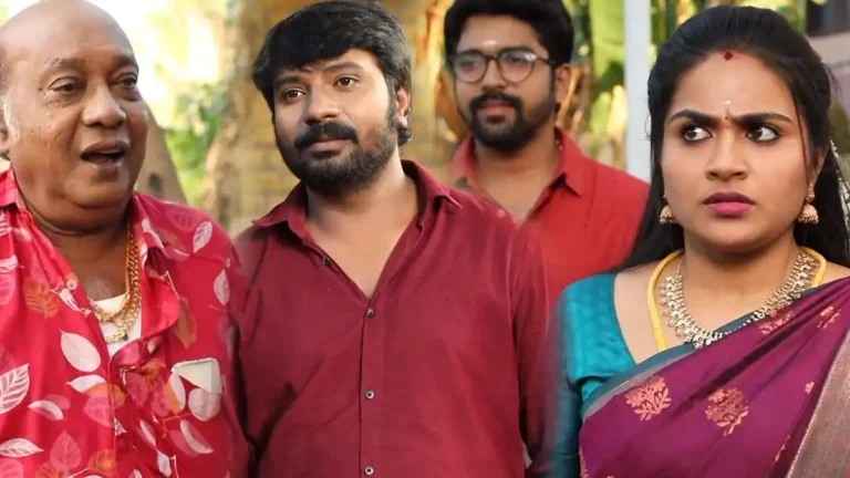 siragadikka aasai serial january26