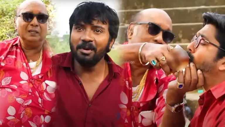 siragadikka aasai today promo