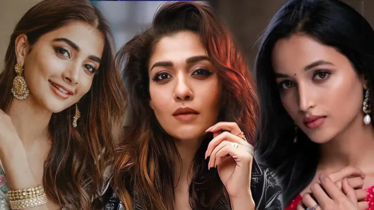 Tamil Top 5 Actress Salary