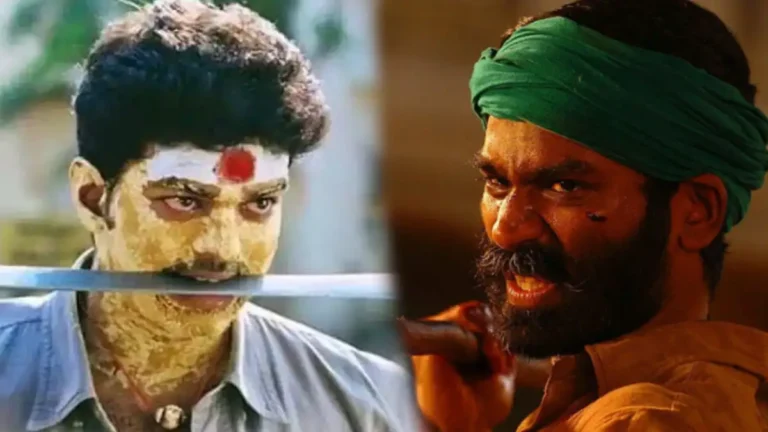 Top 4 Mass Tamil Movie Interval Scenes