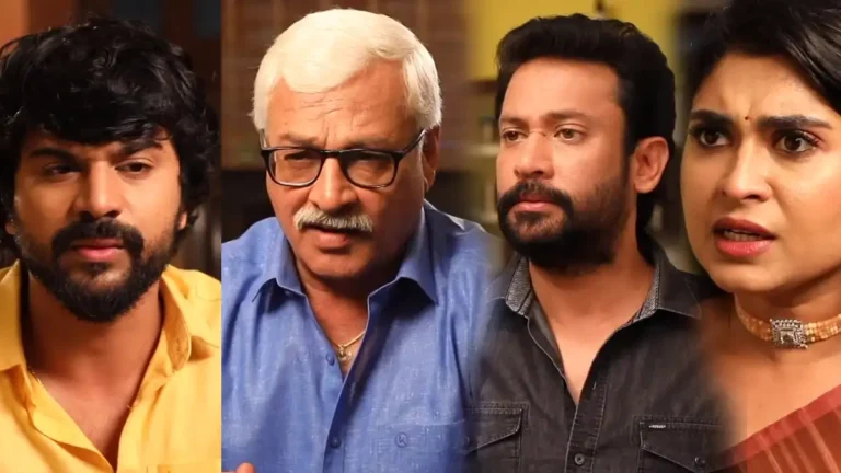 thamizhum saraswathiyum january 25 episode