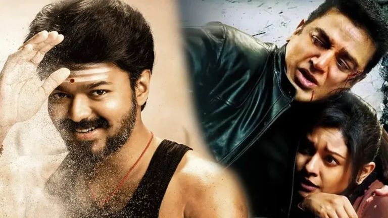 Top 5 tamil actors first 200cr movie