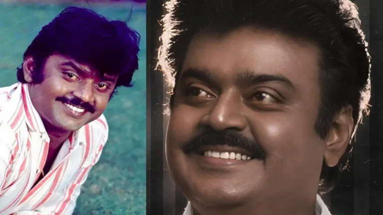 vijayakanth 200 days movies