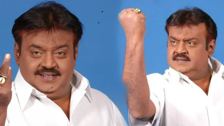 vijayakanth news
