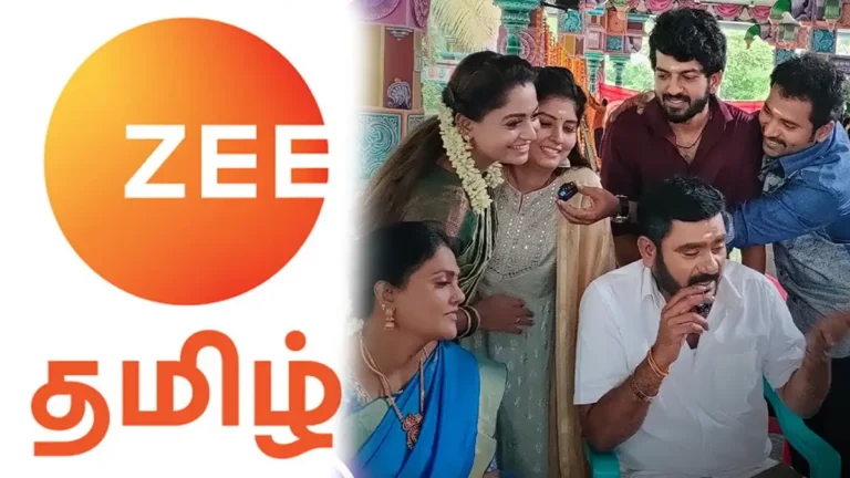 zee tamil new serial