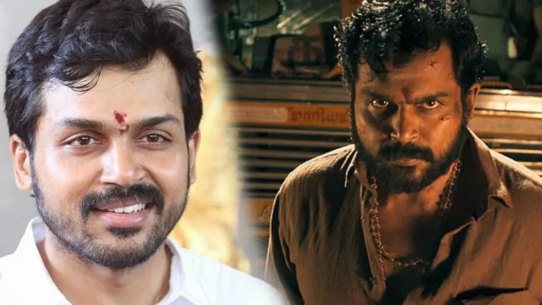 Karthi Good Gesture For More Than 500 Days