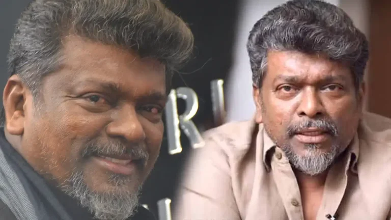 Actor Parthiban