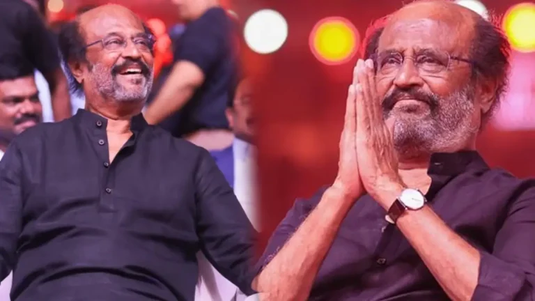 actor rajinikanth