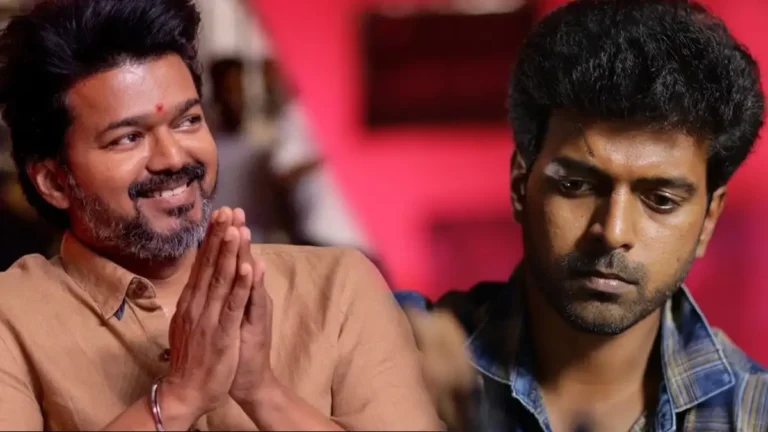 Vikrant interview about actor Vijay