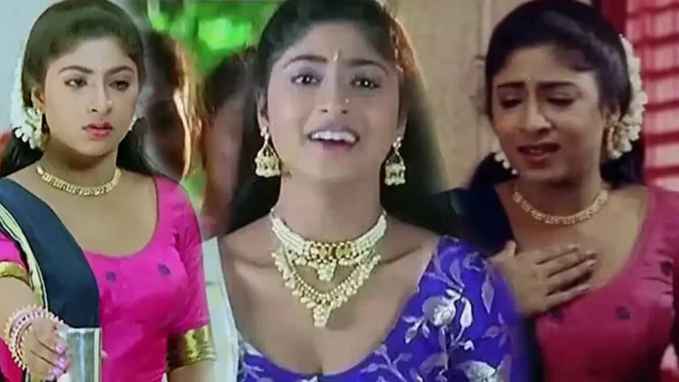 actress Subha sri latest photo