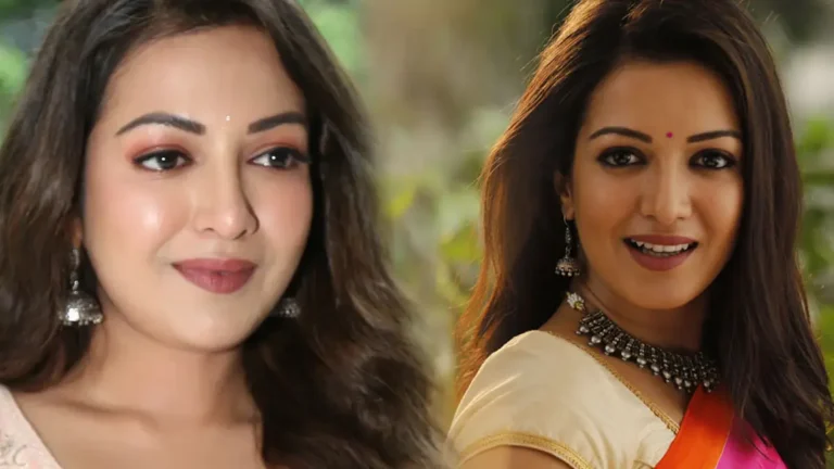 Catherine Tresa About Making A Hot Scene