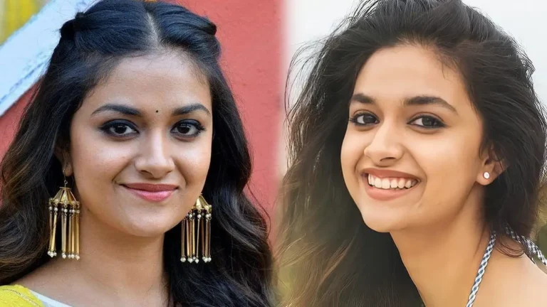 actress keerthi suresh