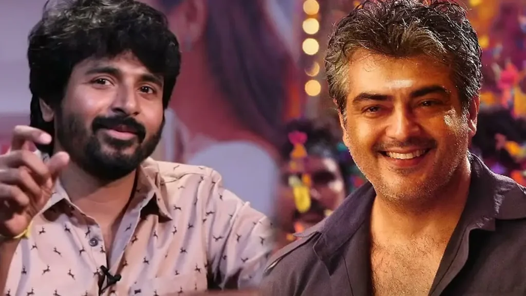 Ajith Kumar - Sivakarthikeyan