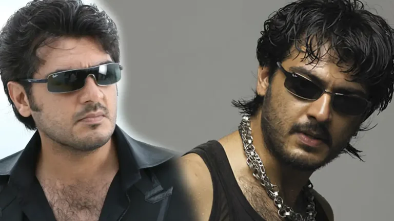 Actor Ajith Kumar 4 super hit remake movies
