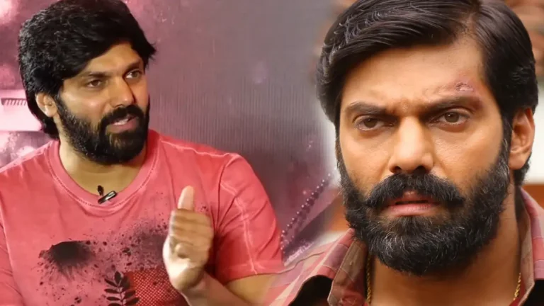 Actor Arya workout video viral