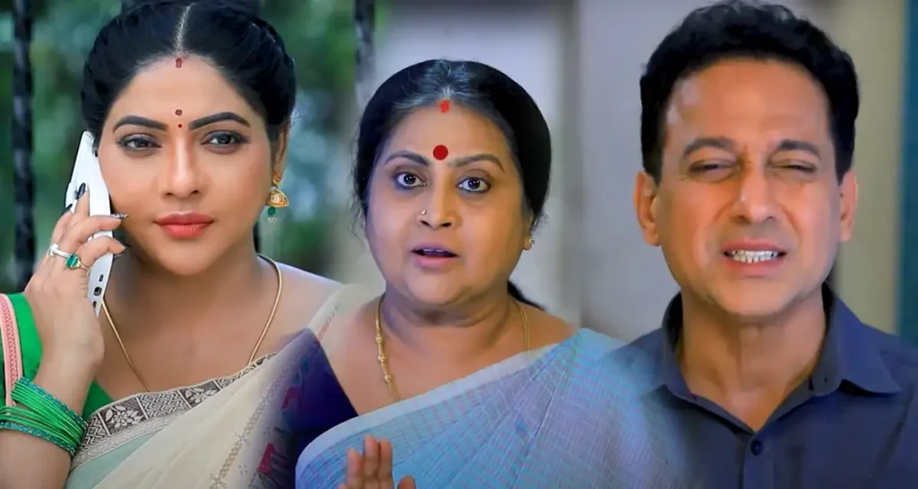 baakiyalakshmi february 25