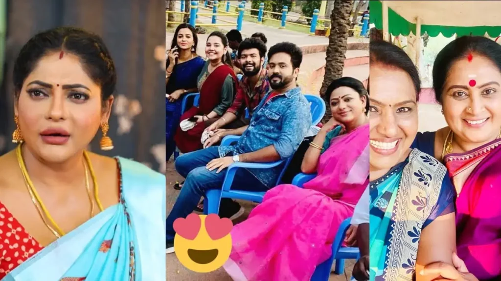 baakiyalakshmi selvi accident