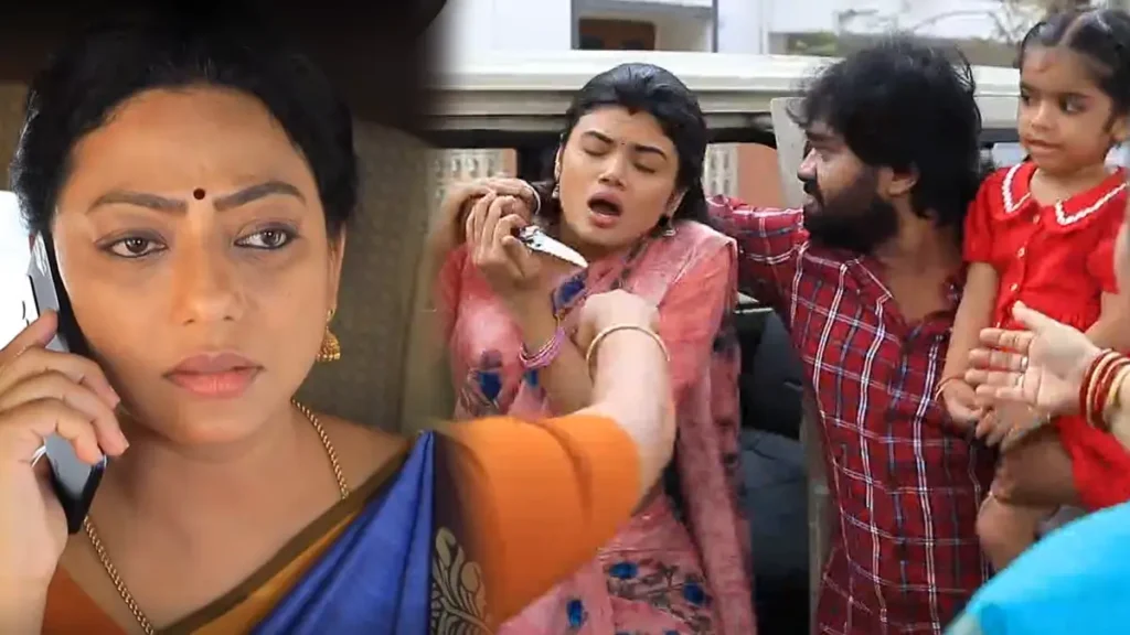 baakiyalakshmi-serial today episode 17