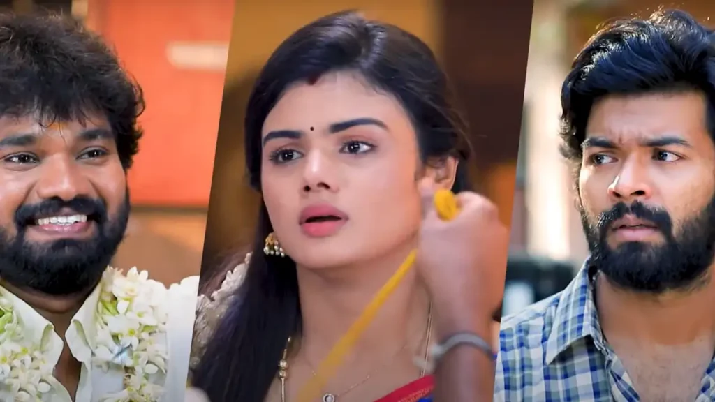 baakiyalakshmi serial today episode promo