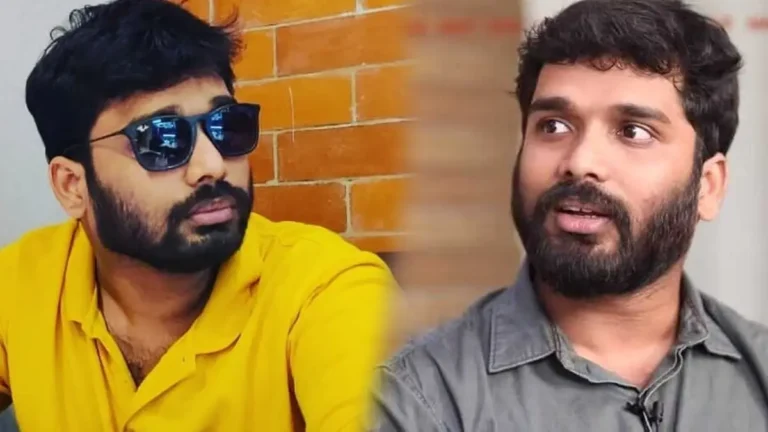 Bigg Boss Pradeep Antony