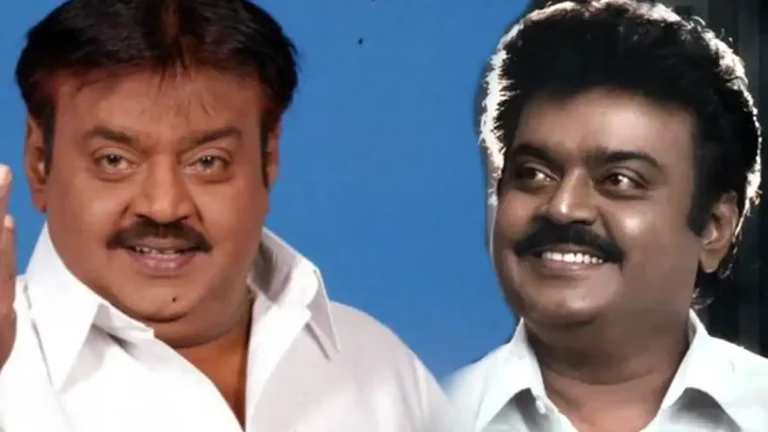 captani vijayakanth